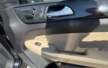 Mercedes-Benz GL-Класс, 2015 год, 3 470 000 рублей, 15 фотография