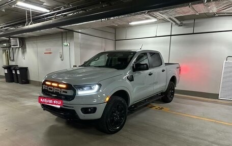 Ford Ranger, 2021 год, 4 300 000 рублей, 2 фотография