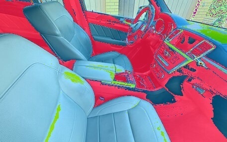Mercedes-Benz GL-Класс, 2015 год, 3 470 000 рублей, 13 фотография