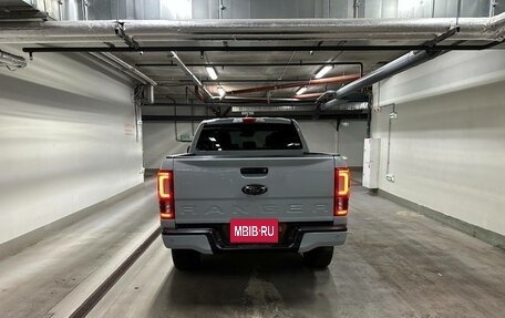 Ford Ranger, 2021 год, 4 300 000 рублей, 4 фотография