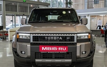 Toyota Land Cruiser Prado, 2024 год, 9 290 000 рублей, 2 фотография