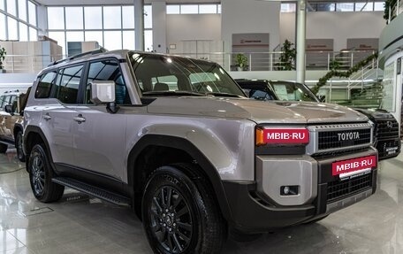 Toyota Land Cruiser Prado, 2024 год, 9 290 000 рублей, 3 фотография