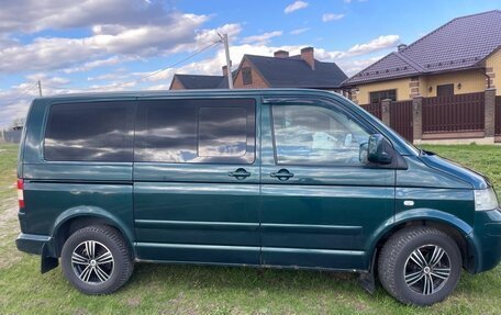 Volkswagen Multivan T5, 2006 год, 1 350 000 рублей, 9 фотография