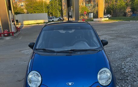 Daewoo Matiz I, 2011 год, 97 000 рублей, 3 фотография
