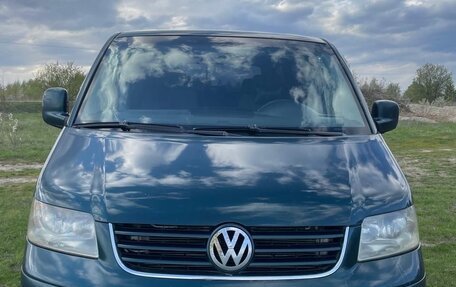 Volkswagen Multivan T5, 2006 год, 1 350 000 рублей, 10 фотография