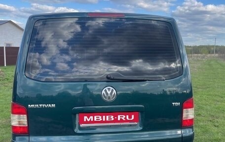 Volkswagen Multivan T5, 2006 год, 1 350 000 рублей, 7 фотография