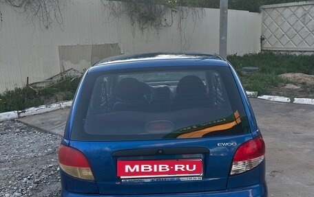 Daewoo Matiz I, 2011 год, 97 000 рублей, 5 фотография