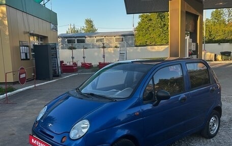 Daewoo Matiz I, 2011 год, 97 000 рублей, 2 фотография