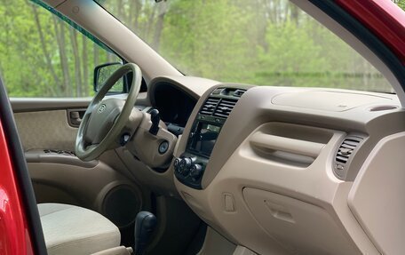 KIA Sportage II, 2008 год, 850 000 рублей, 10 фотография