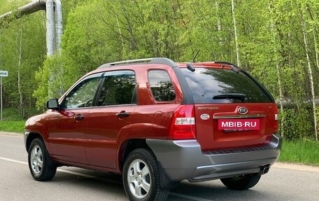 KIA Sportage II, 2008 год, 850 000 рублей, 7 фотография