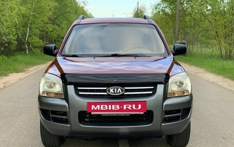KIA Sportage II, 2008 год, 850 000 рублей, 4 фотография