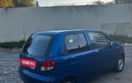 Daewoo Matiz I, 2011 год, 97 000 рублей, 7 фотография