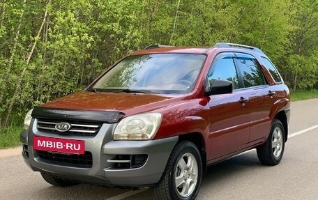 KIA Sportage II, 2008 год, 850 000 рублей, 3 фотография