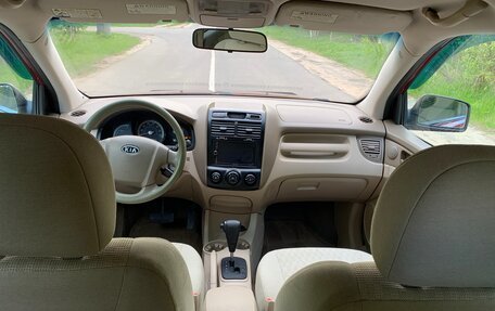KIA Sportage II, 2008 год, 850 000 рублей, 13 фотография