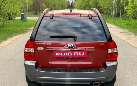 KIA Sportage II, 2008 год, 850 000 рублей, 8 фотография