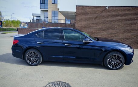 Genesis G70 I, 2019 год, 2 500 000 рублей, 4 фотография