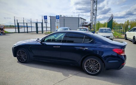 Genesis G70 I, 2019 год, 2 500 000 рублей, 9 фотография