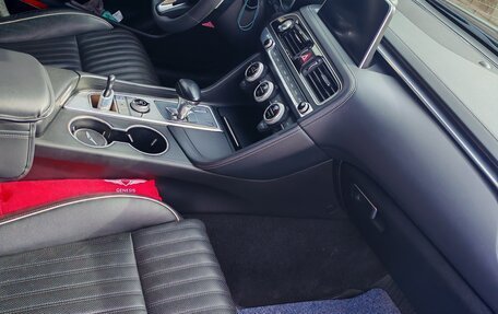 Genesis G70 I, 2019 год, 2 500 000 рублей, 11 фотография