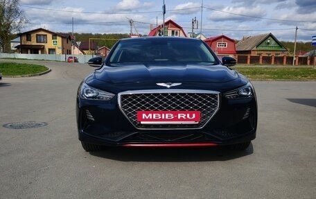 Genesis G70 I, 2019 год, 2 500 000 рублей, 2 фотография