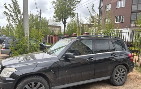 Mercedes-Benz GLK-Класс, 2008 год, 1 450 000 рублей, 2 фотография