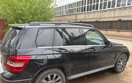 Mercedes-Benz GLK-Класс, 2008 год, 1 450 000 рублей, 4 фотография