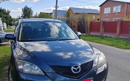 Mazda 3, 2008 год, 710 000 рублей, 2 фотография