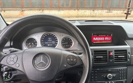 Mercedes-Benz GLK-Класс, 2008 год, 1 450 000 рублей, 5 фотография