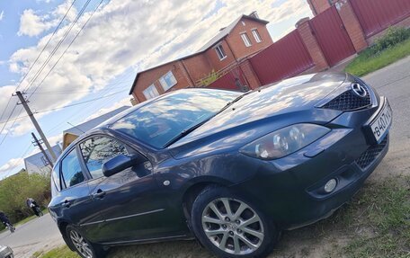 Mazda 3, 2008 год, 710 000 рублей, 4 фотография
