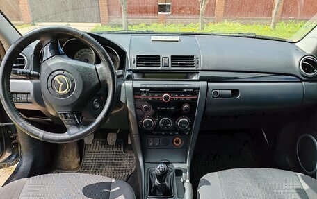 Mazda 3, 2008 год, 710 000 рублей, 8 фотография