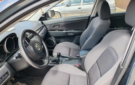 Mazda 3, 2008 год, 710 000 рублей, 10 фотография