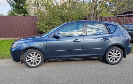 Mazda 3, 2008 год, 710 000 рублей, 6 фотография