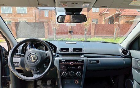 Mazda 3, 2008 год, 710 000 рублей, 9 фотография