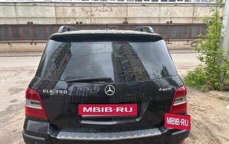 Mercedes-Benz GLK-Класс, 2008 год, 1 450 000 рублей, 3 фотография
