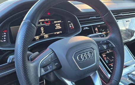Audi SQ7, 2019 год, 9 150 000 рублей, 3 фотография