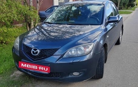 Mazda 3, 2008 год, 710 000 рублей, 3 фотография