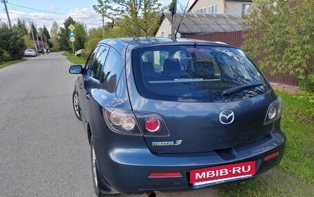 Mazda 3, 2008 год, 710 000 рублей, 7 фотография
