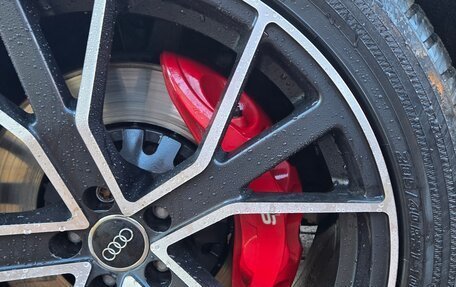 Audi SQ7, 2019 год, 9 150 000 рублей, 9 фотография