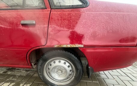 Daewoo Nexia I рестайлинг, 2011 год, 280 000 рублей, 9 фотография