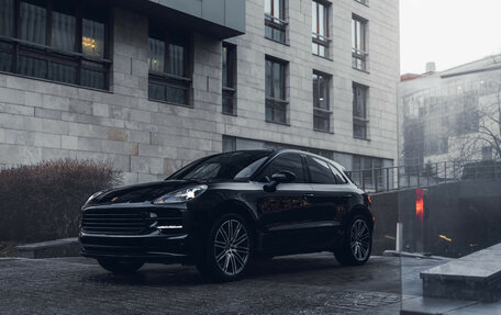 Porsche Macan I рестайлинг, 2020 год, 5 750 000 рублей, 2 фотография