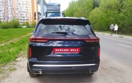 CheryExeed VX, 2023 год, 3 500 000 рублей, 4 фотография