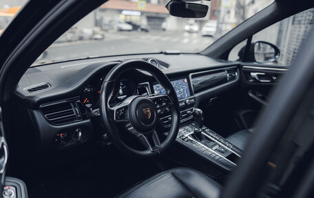 Porsche Macan I рестайлинг, 2020 год, 5 750 000 рублей, 5 фотография