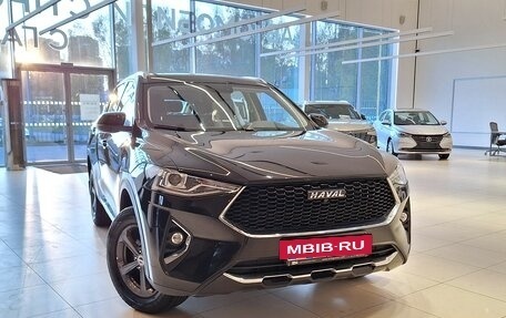 Haval F7 I, 2019 год, 1 699 000 рублей, 9 фотография