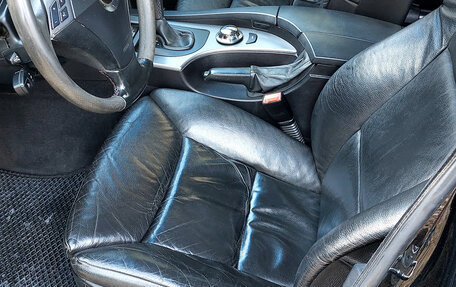 BMW 5 серия, 2004 год, 950 000 рублей, 2 фотография
