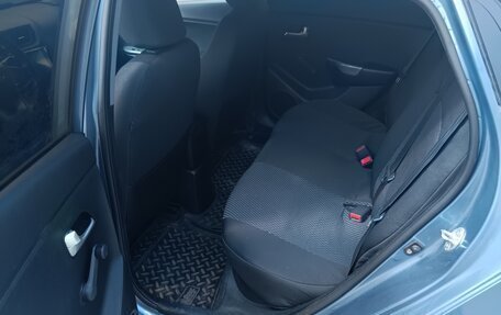 KIA Rio III рестайлинг, 2012 год, 900 000 рублей, 10 фотография