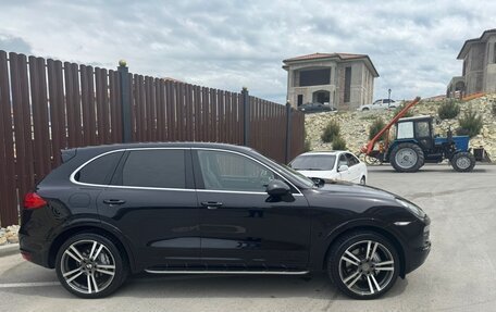 Porsche Cayenne III, 2011 год, 2 700 000 рублей, 4 фотография