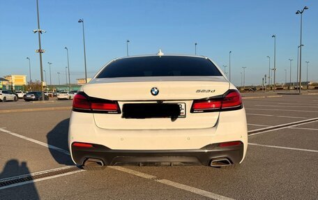BMW 5 серия, 2020 год, 4 500 000 рублей, 2 фотография