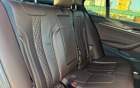BMW 5 серия, 2020 год, 4 500 000 рублей, 5 фотография