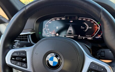 BMW 5 серия, 2020 год, 4 500 000 рублей, 7 фотография