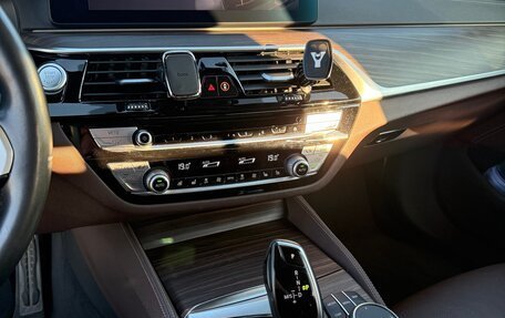 BMW 5 серия, 2020 год, 4 500 000 рублей, 16 фотография