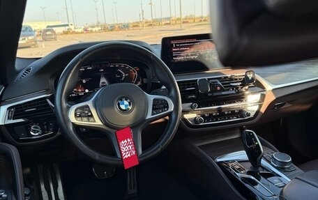 BMW 5 серия, 2020 год, 4 500 000 рублей, 19 фотография